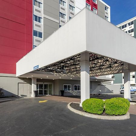 Charleston Tower Hotel المظهر الخارجي الصورة