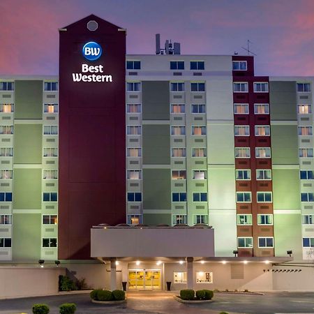 Charleston Tower Hotel المظهر الخارجي الصورة