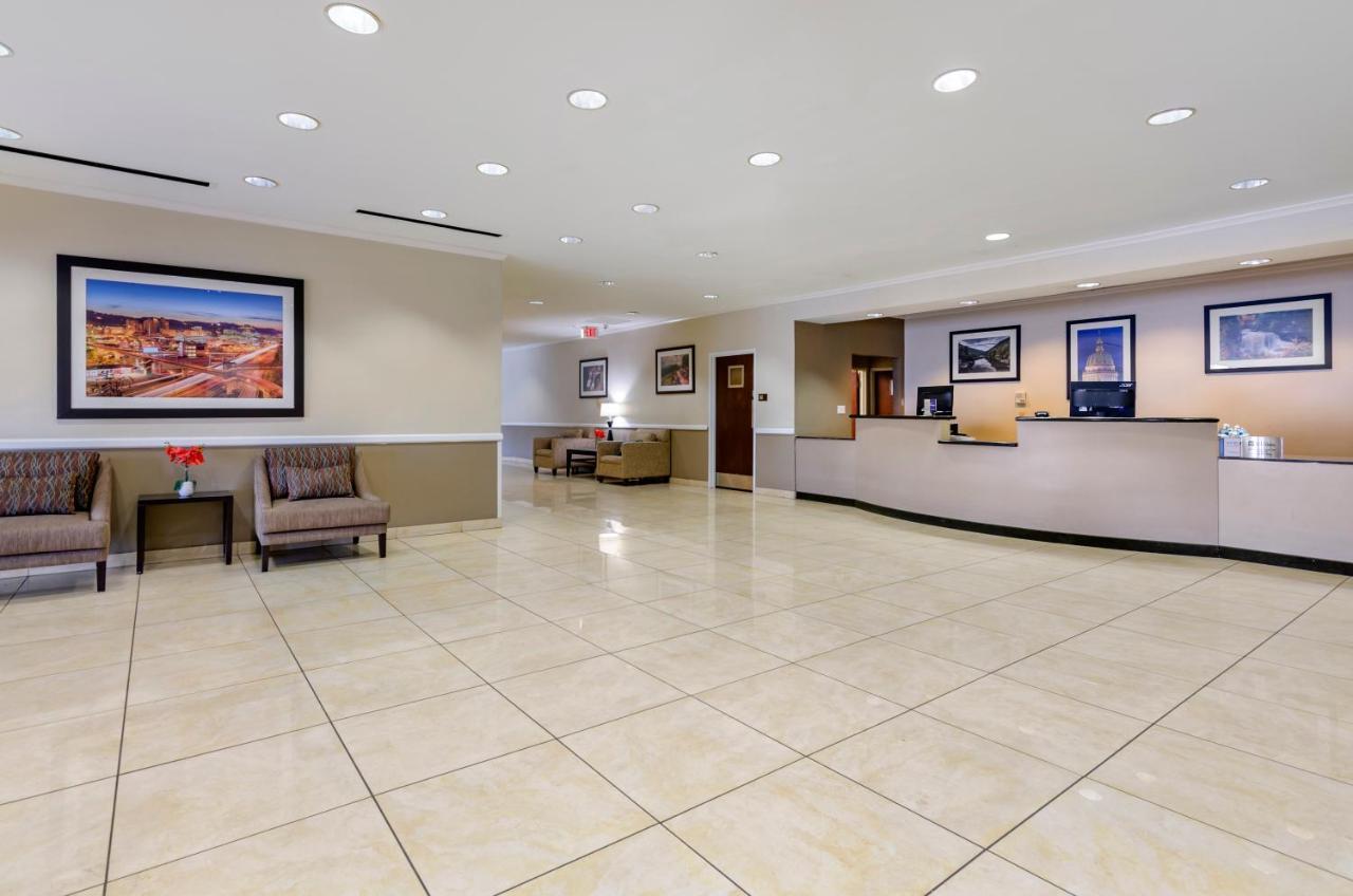 Charleston Tower Hotel المظهر الخارجي الصورة