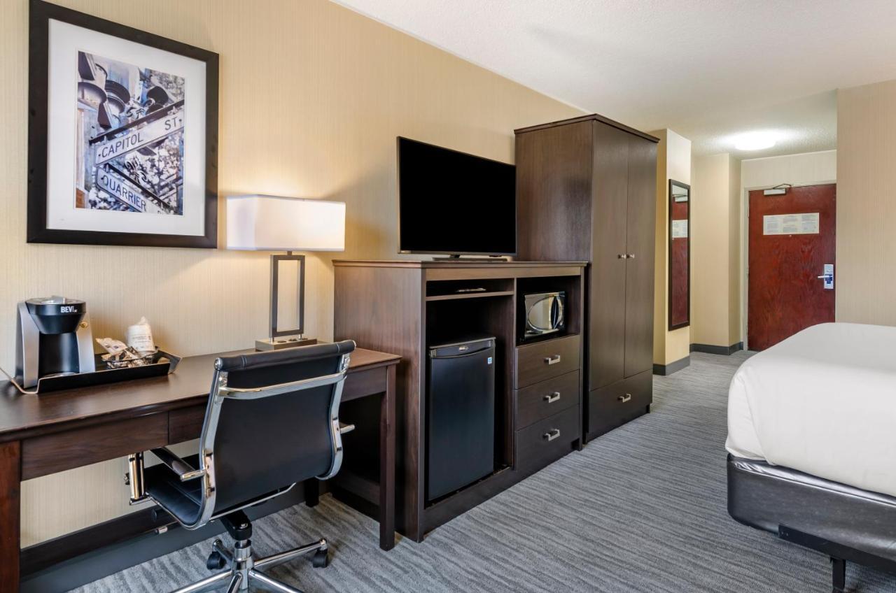 Charleston Tower Hotel المظهر الخارجي الصورة