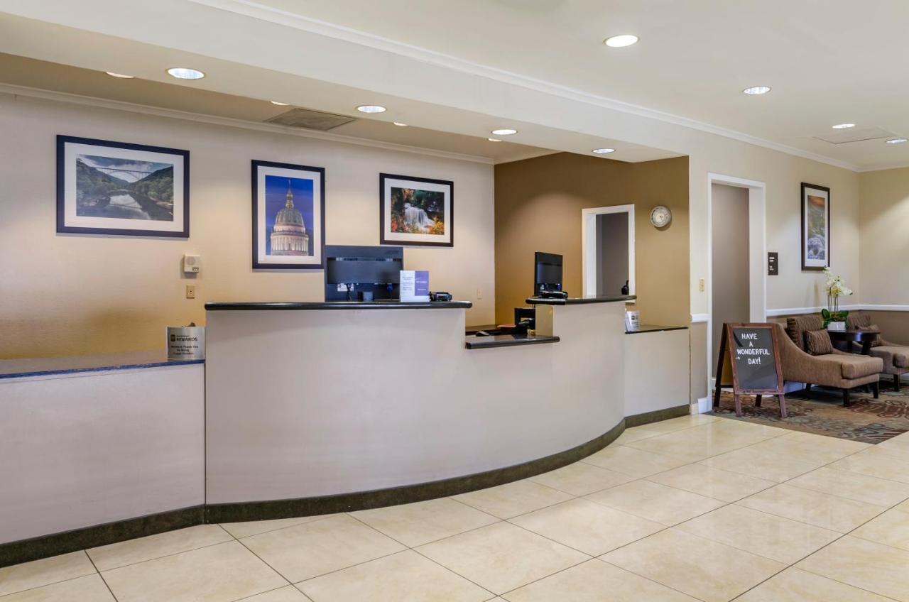 Charleston Tower Hotel المظهر الخارجي الصورة