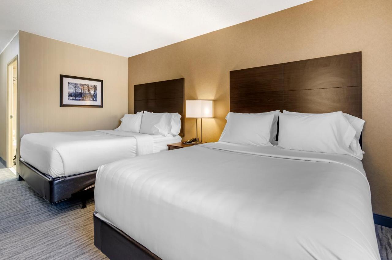 Charleston Tower Hotel المظهر الخارجي الصورة