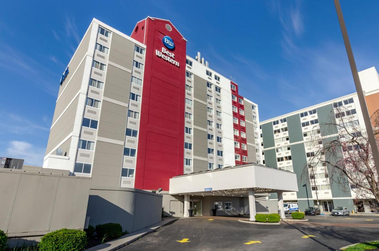 Charleston Tower Hotel المظهر الخارجي الصورة