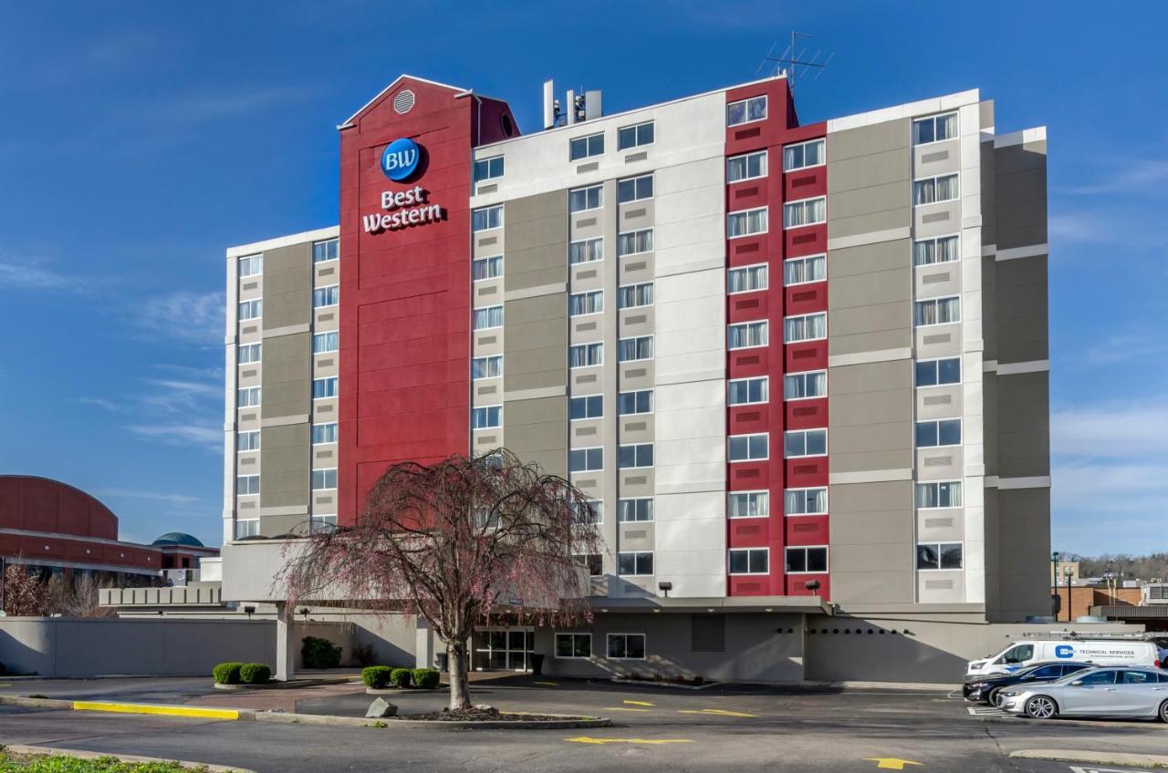 Charleston Tower Hotel المظهر الخارجي الصورة