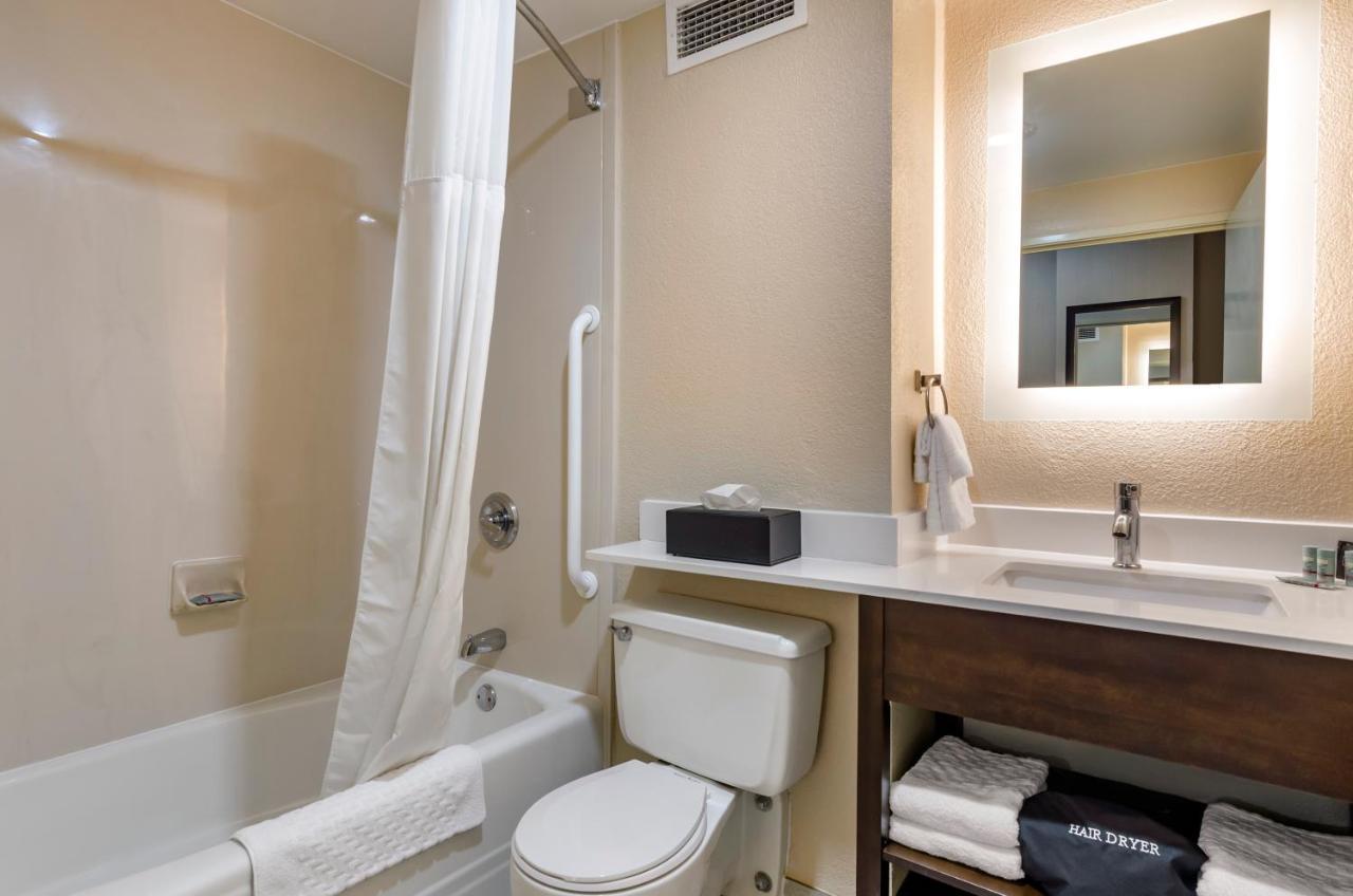 Charleston Tower Hotel المظهر الخارجي الصورة