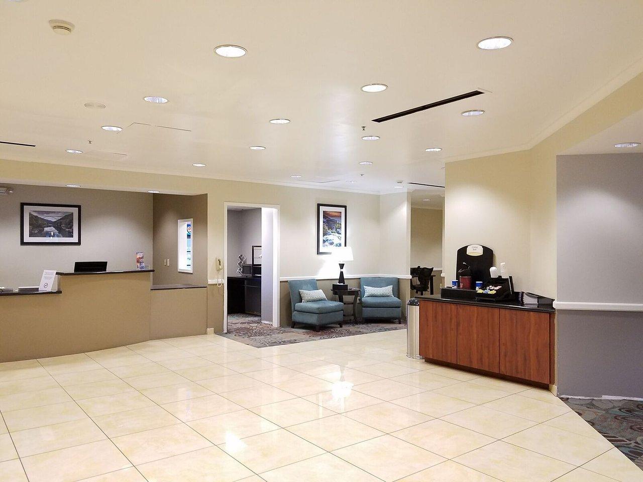 Charleston Tower Hotel المظهر الخارجي الصورة