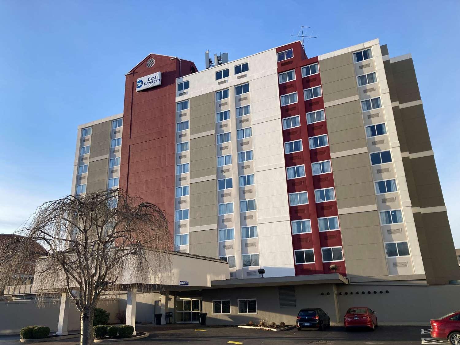 Charleston Tower Hotel المظهر الخارجي الصورة