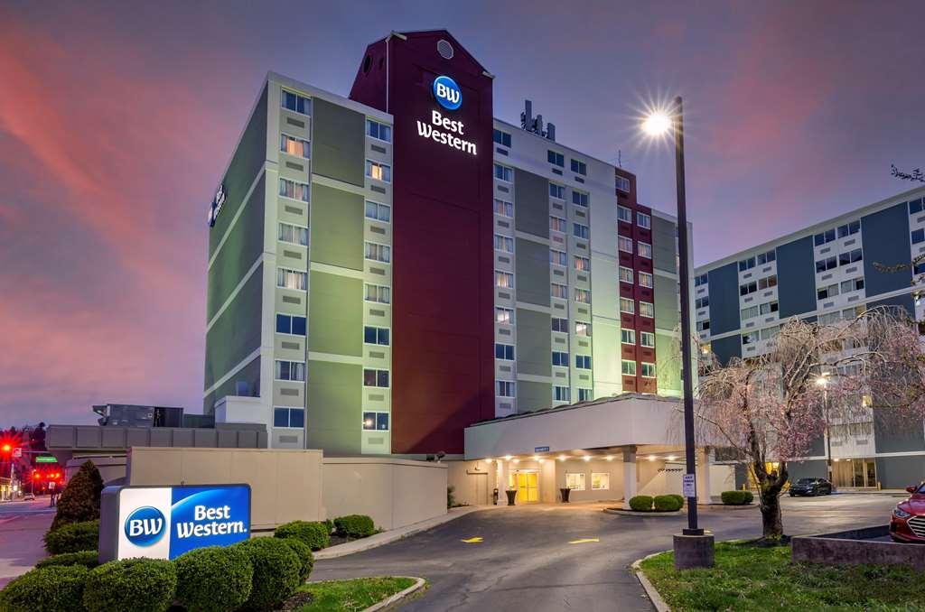 Charleston Tower Hotel المظهر الخارجي الصورة