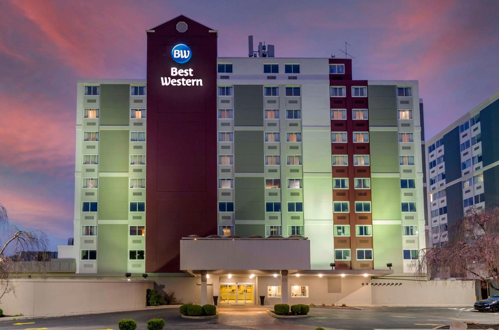 Charleston Tower Hotel المظهر الخارجي الصورة
