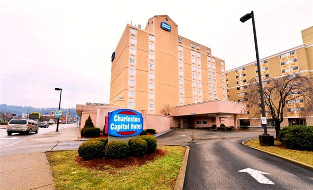 Charleston Tower Hotel المظهر الخارجي الصورة