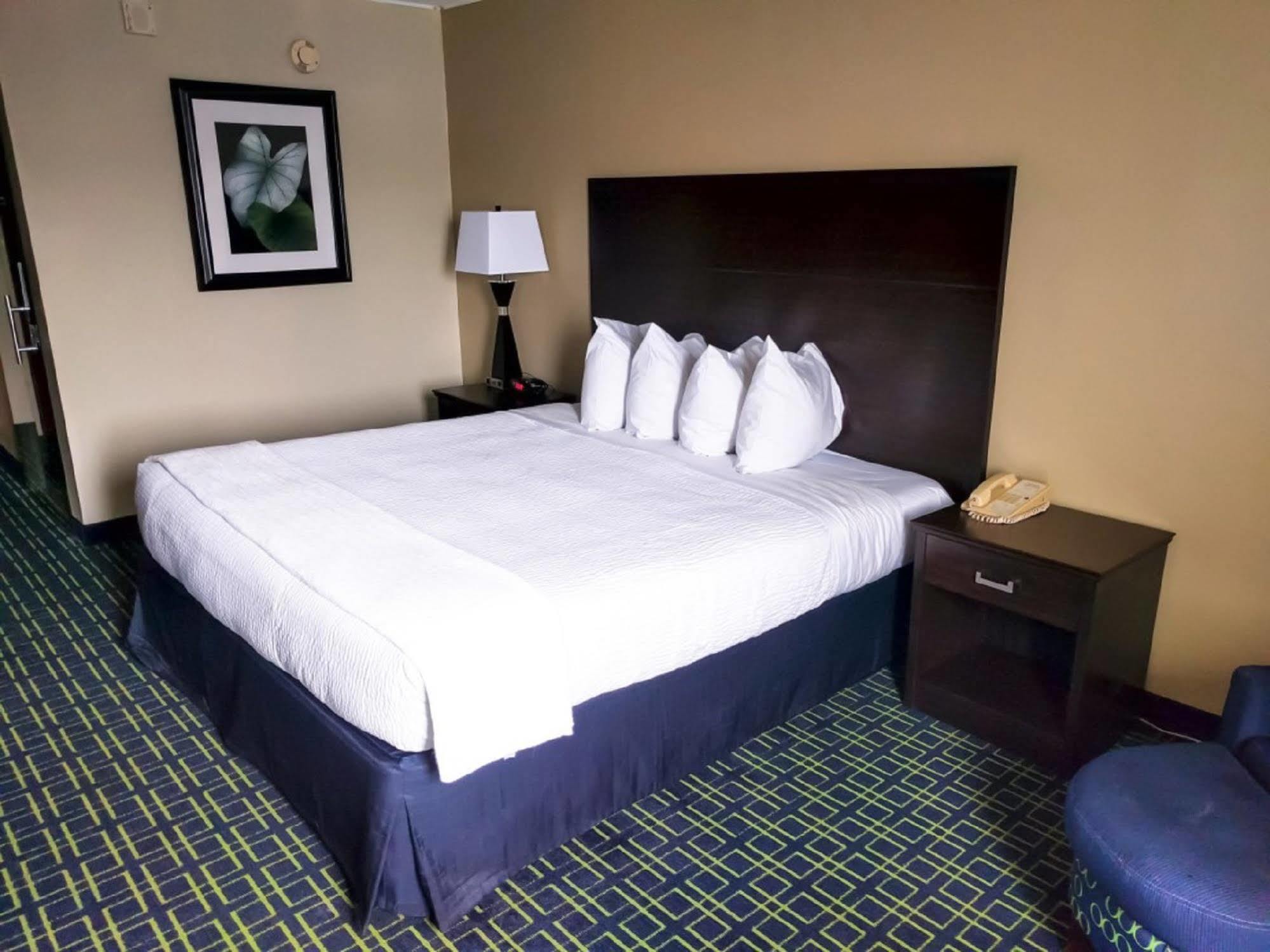 Charleston Tower Hotel المظهر الخارجي الصورة