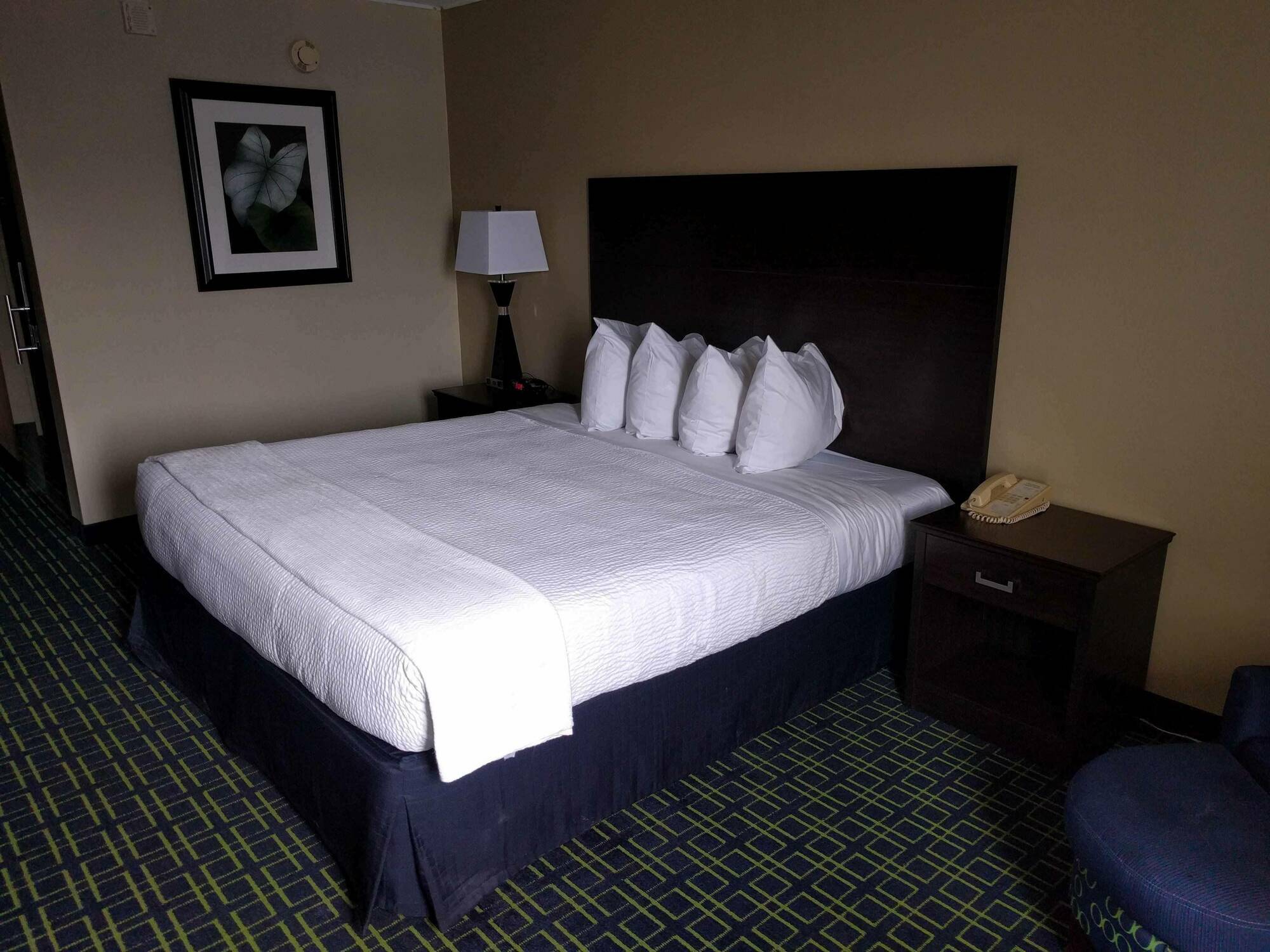 Charleston Tower Hotel المظهر الخارجي الصورة