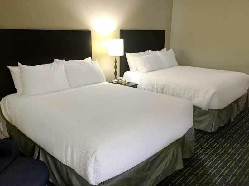 Charleston Tower Hotel المظهر الخارجي الصورة